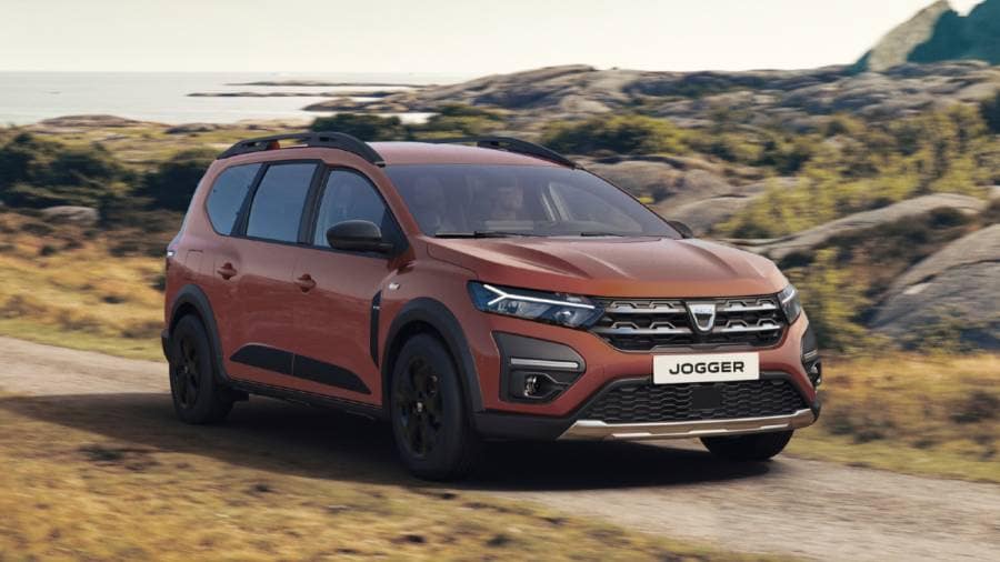 Dacia Jogger 7-seater MPV debuts at IAA 2021