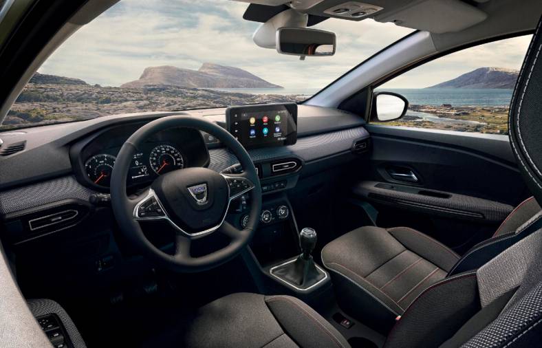 Dacia Jogger 7-seater MPV debuts at IAA 2021