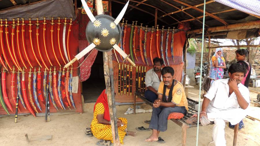 Indian Highways  and more common and strange sights