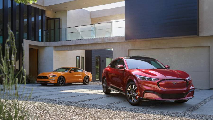 Ford India head Anurag Mehrotra quits after company exit