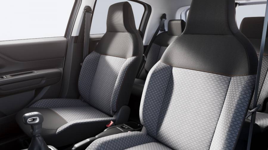 Image gallery: 2022 Citroen C3