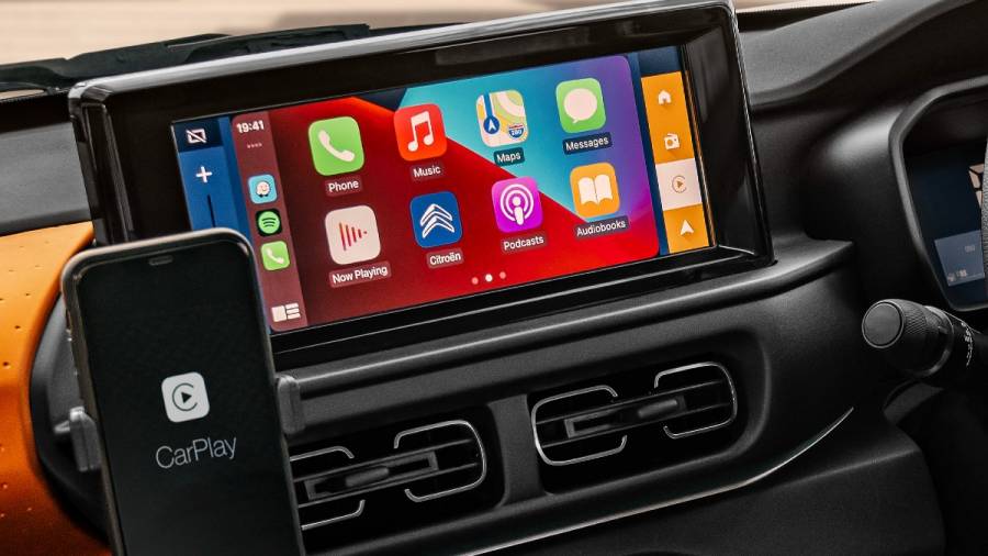 Image gallery: 2022 Citroen C3