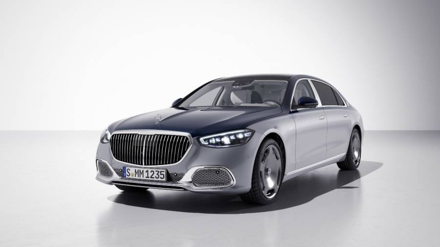 Maybach to celebrate 100 years of luxury with 'Edition 100' of S-class