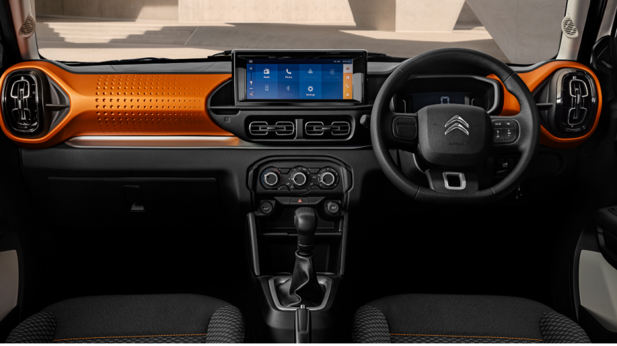 Image gallery: 2022 Citroen C3