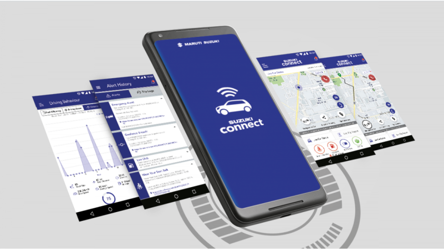 Maruti Suzuki launches Suzuki Connect connected tech for Arena sales channel