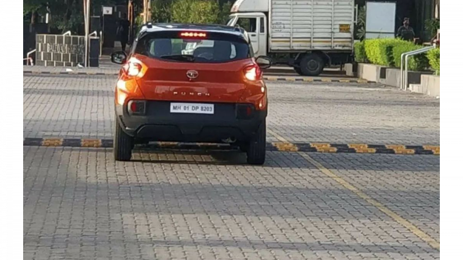 Tata Punch interiors leaked ahead of launch, features revealed