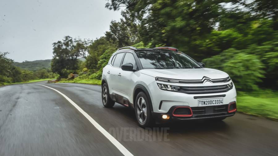 Spec Comparison: Hyundai Tucson Vs Jeep Compass Vs Volkswagen Tiguan Vs Citroen C5 Aircross