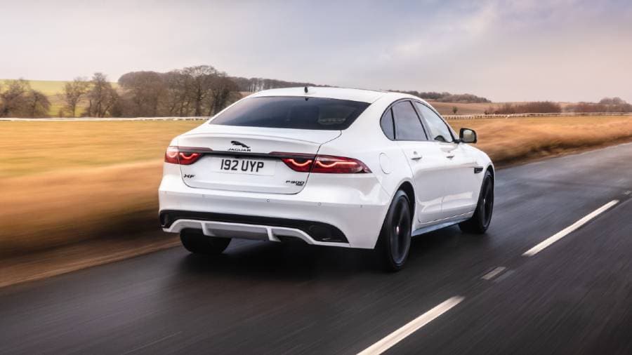 2021 Jaguar XF facelift launched in India, prices start from Rs 71.6 lakh