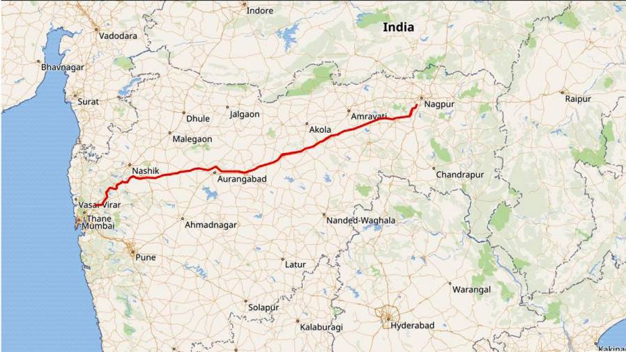 India's New Expressways- Great for connectivity, but could disrupt traditional wildlife corridors