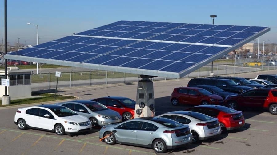 Can electric vehicles really reduce pollution?