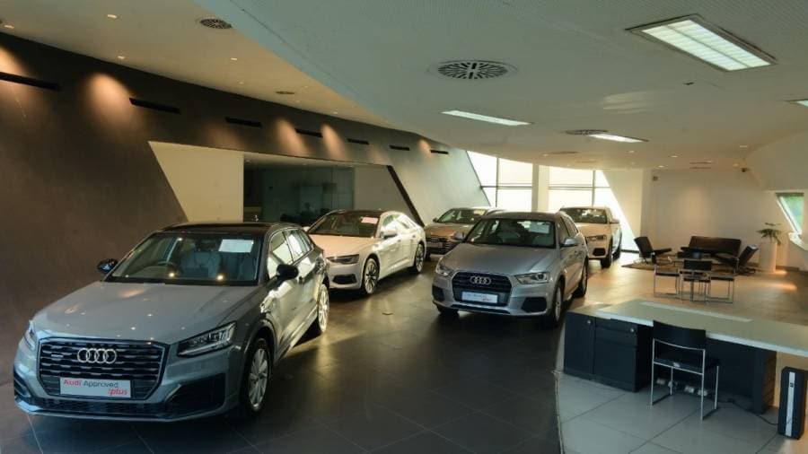 Audi India launches pre-owned luxury car showroom in Ludhiana