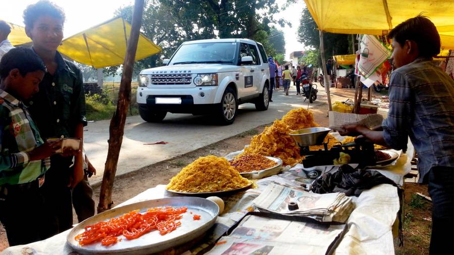 Indian Highways- And our 