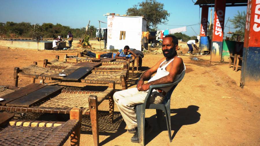 Indian Highways- And our 