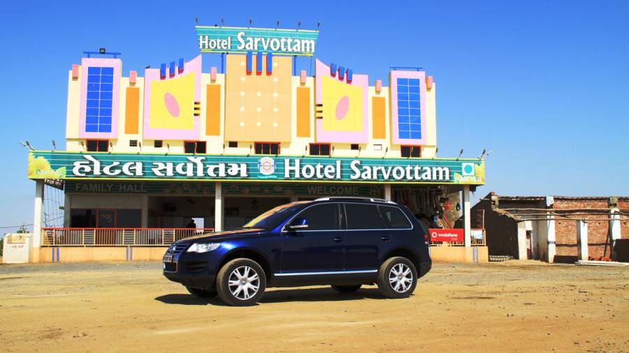 Indian Highways- And our 