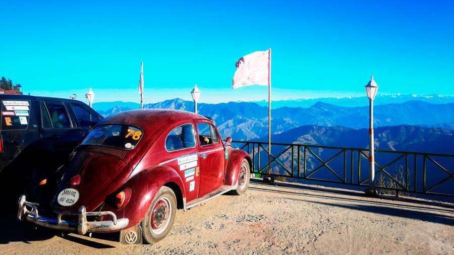 Nazir Hoosein Memorial Drive