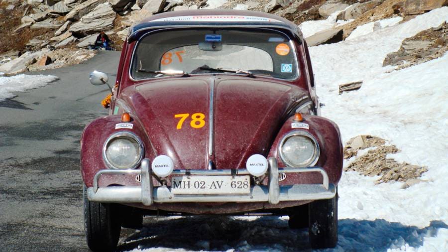 Nazir Hoosein Memorial Drive