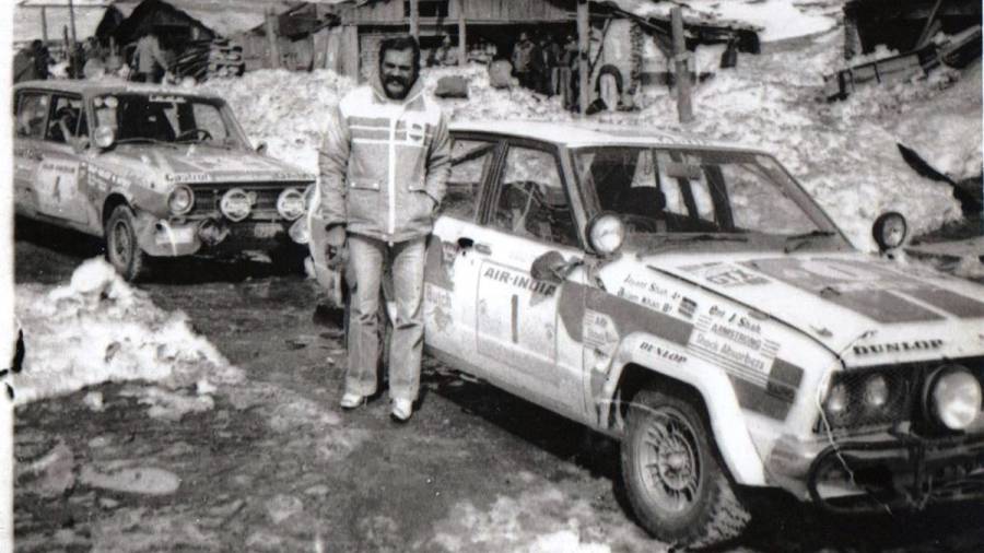 The Himalayan Rally