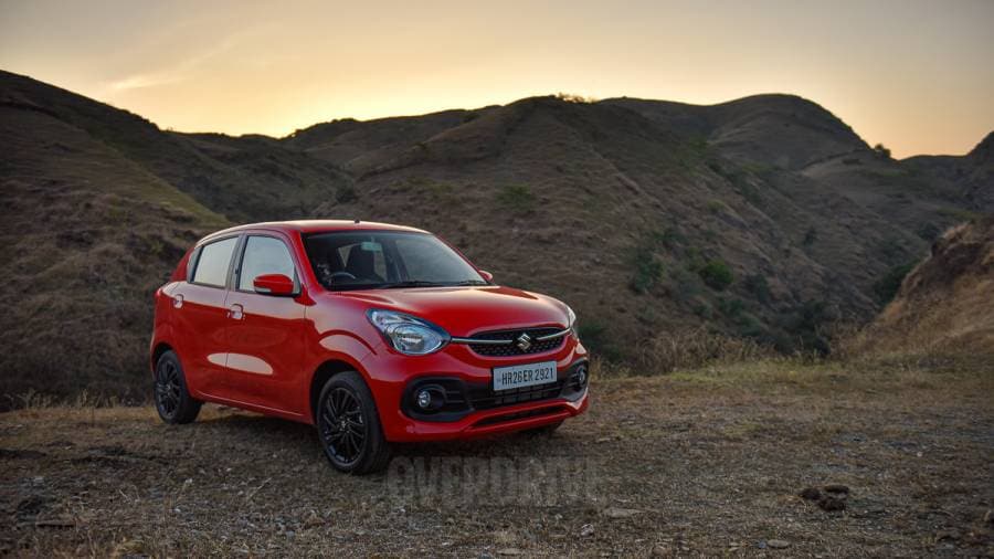 Maruti Suzuki launch the CNG powered Celerio at Rs 6.58 lakh