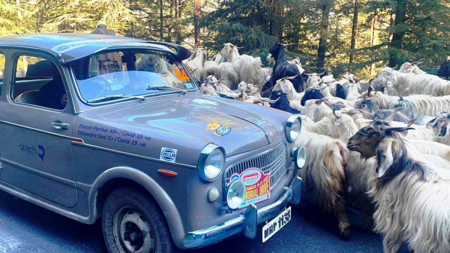 Nazir Hoosein Memorial Drive