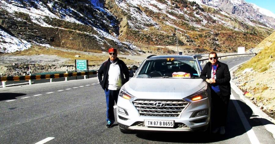 Nazir Hoosein Memorial Drive