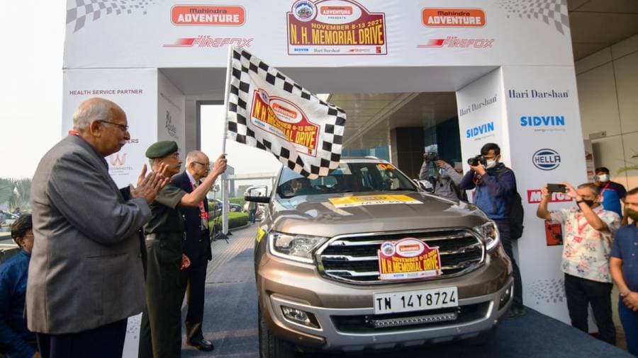 Nazir Hoosein Memorial Drive