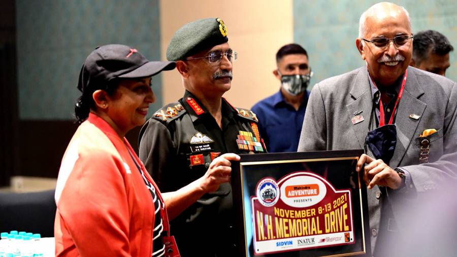 Nazir Hoosein Memorial Drive