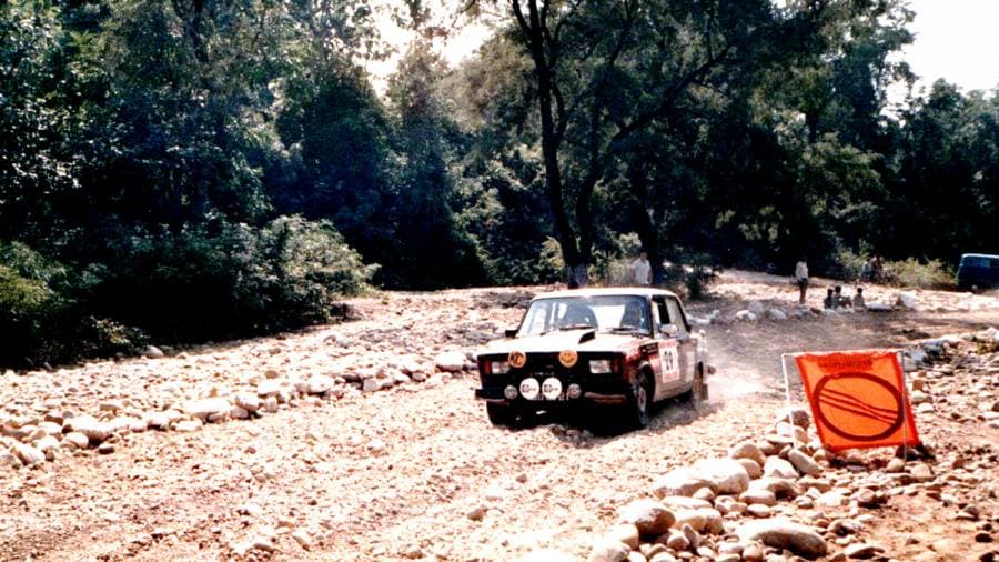The Himalayan Rally