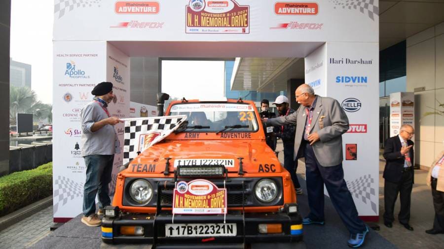 Nazir Hoosein Memorial Drive