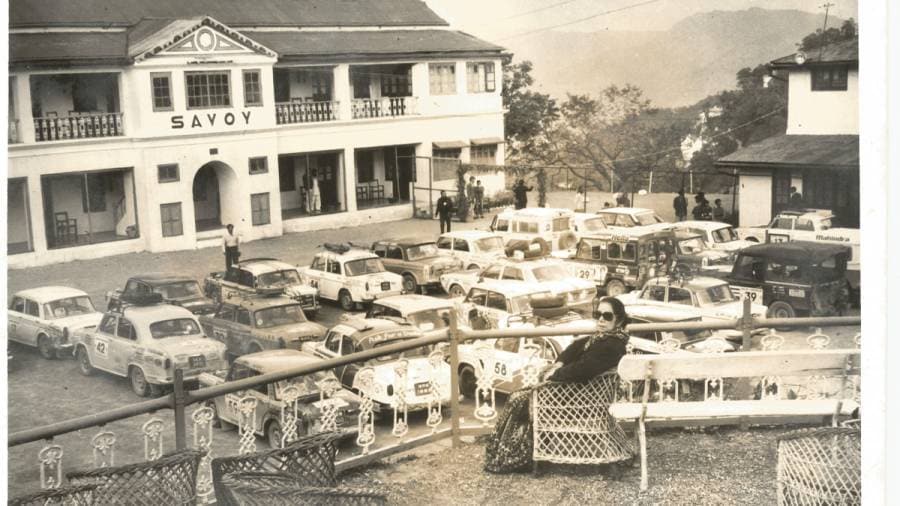 The Himalayan Rally