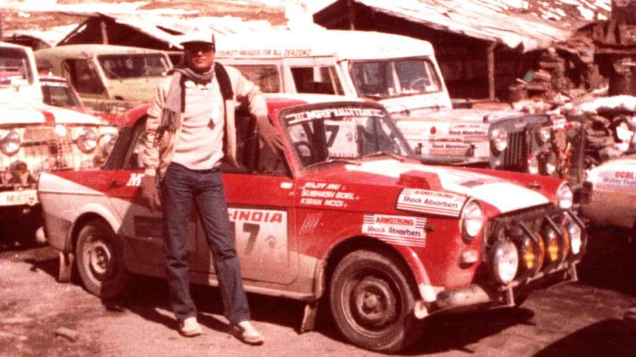 The Himalayan Rally