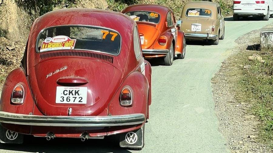 Nazir Hoosein Memorial Drive