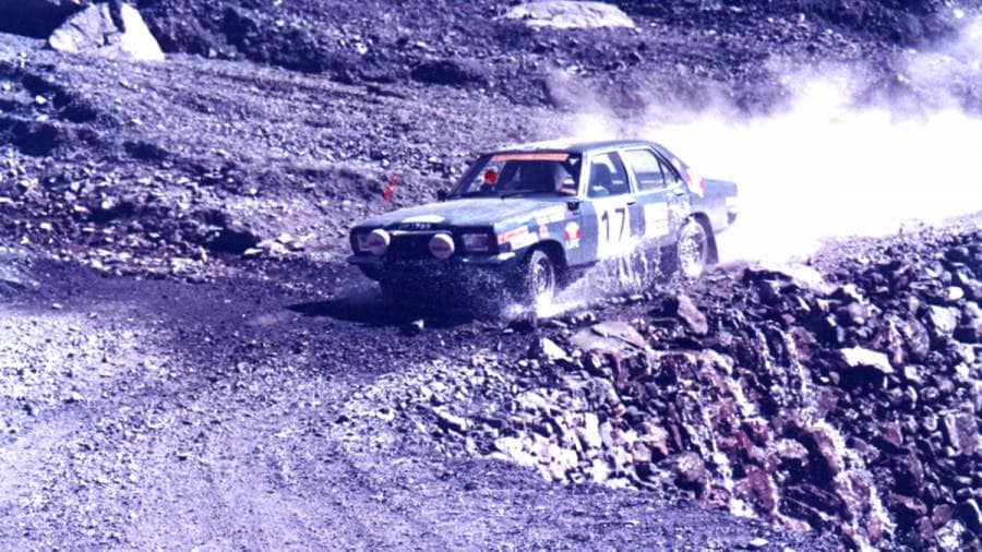 The Himalayan Rally
