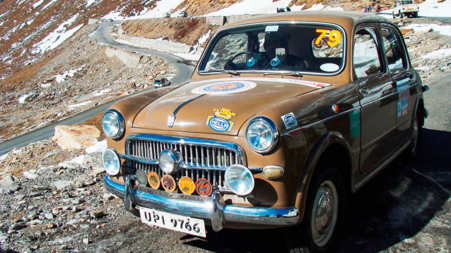 Nazir Hoosein Memorial Drive