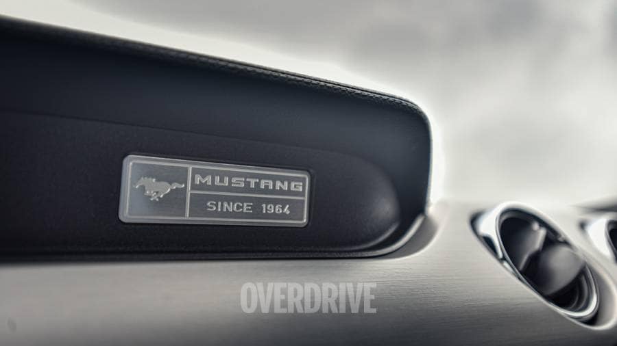 Continental shift: Muscle cars at the NATRAX