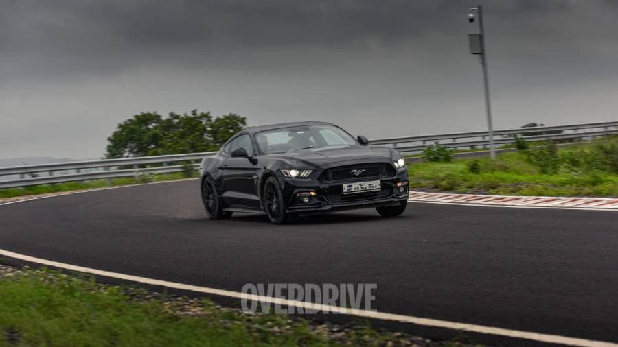 Continental shift: Muscle cars at the NATRAX