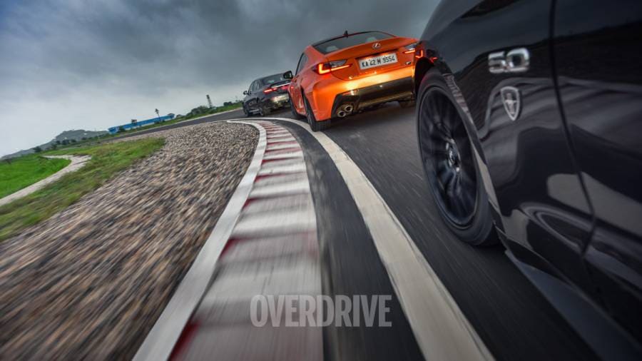 Continental shift: Muscle cars at the NATRAX