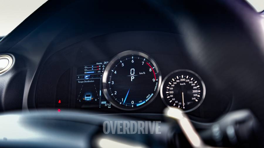 Continental shift: Muscle cars at the NATRAX