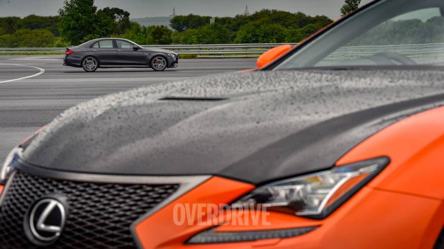 Continental shift: Muscle cars at the NATRAX