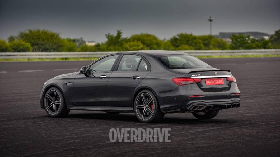 Continental shift: Muscle cars at the NATRAX