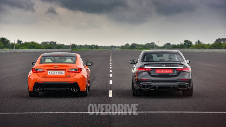 Continental shift: Muscle cars at the NATRAX