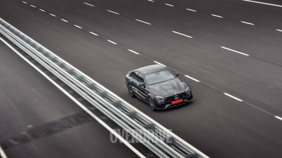 Continental shift: Muscle cars at the NATRAX