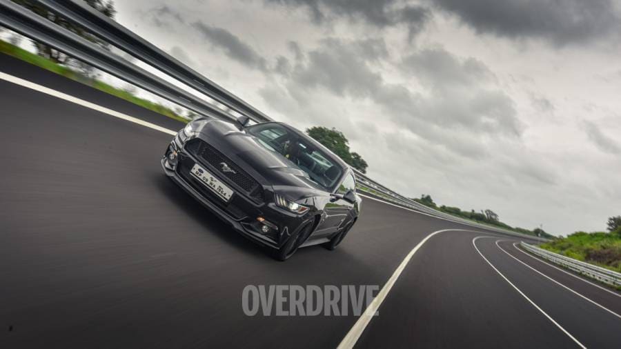 Continental shift: Muscle cars at the NATRAX