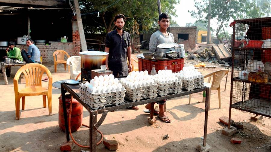 Indian Highways- And more food and 