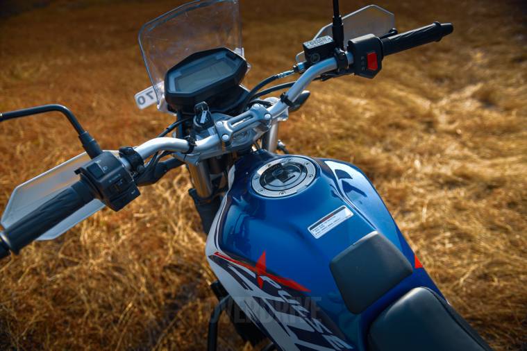 Hero Xpulse 200 4V first ride review