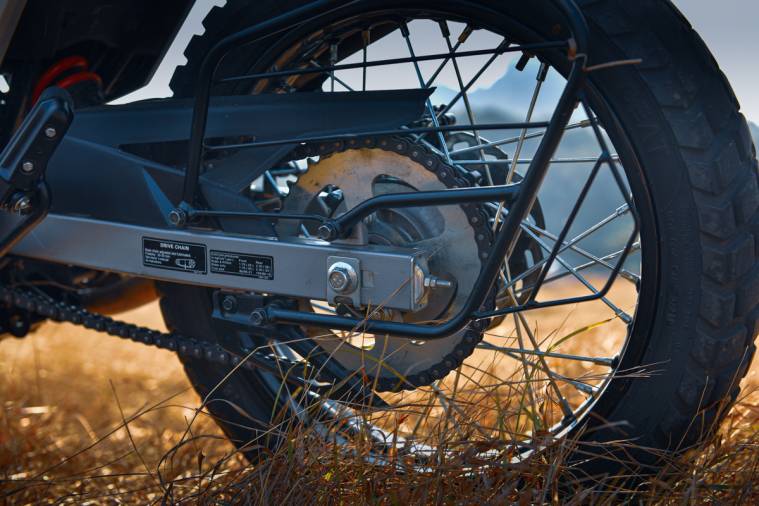 Hero Xpulse 200 4V first ride review