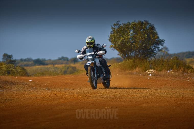 Hero Xpulse 200 4V first ride review