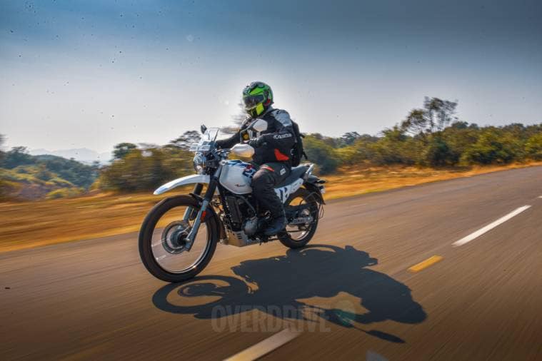 Hero Xpulse 200 4V first ride review