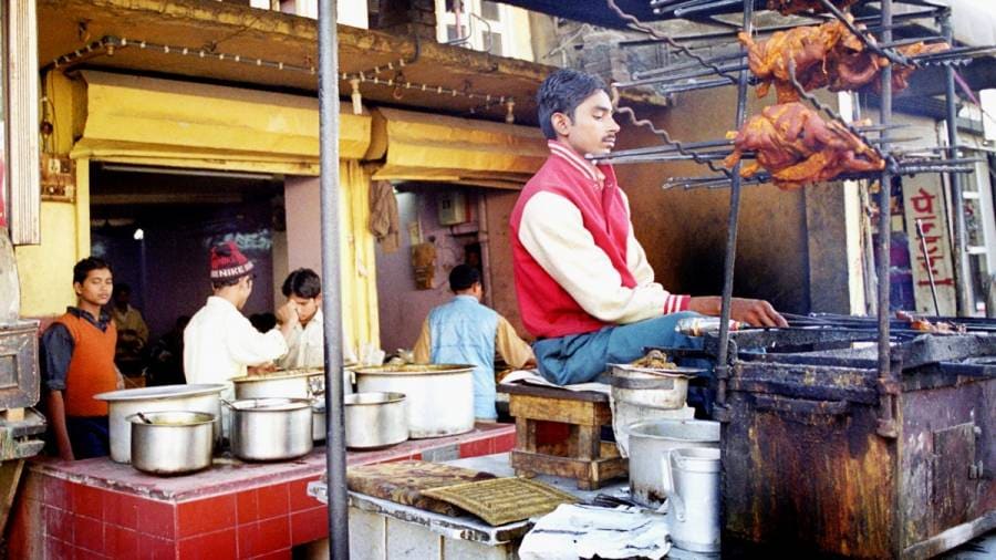 Indian Highways- And more food and 