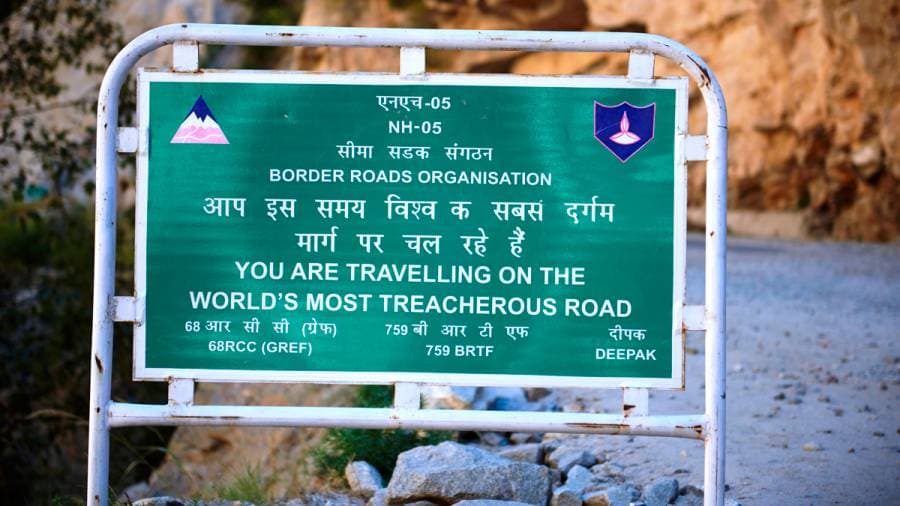 Indian Highways- And 