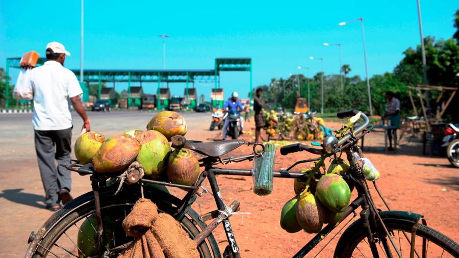 Indian Highways- And more food and 